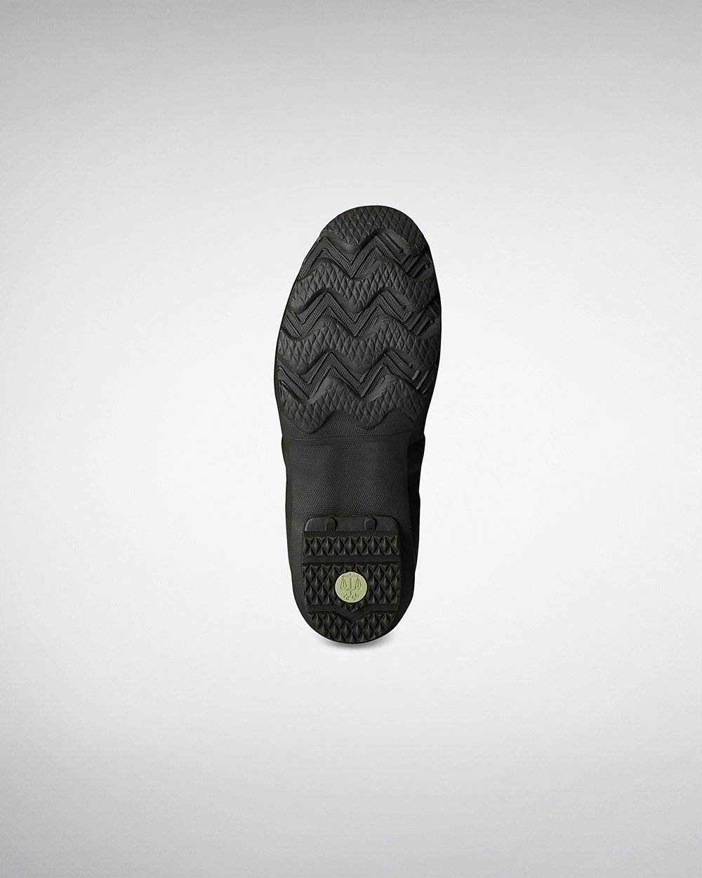 Galochas Largas Hunter Feminina Verde Escuro Oliva - Huntress Leg - 76NLGTZFI